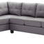 Canapé modulaire moderne pour le salon (sans repose-pieds)-2078473132