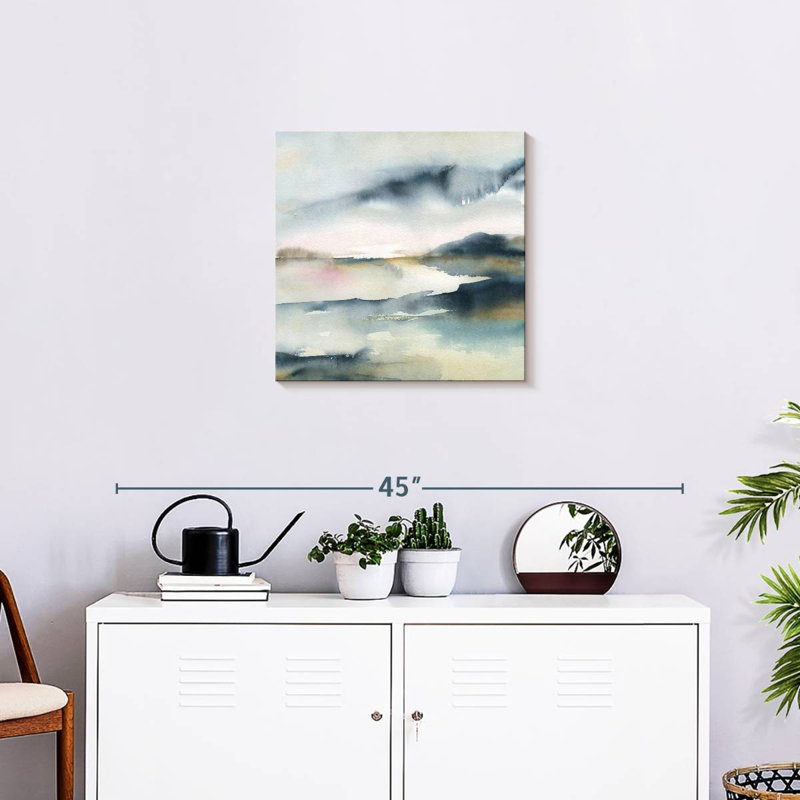 Avery Sunwashed Horizon, 20" H x 20" W