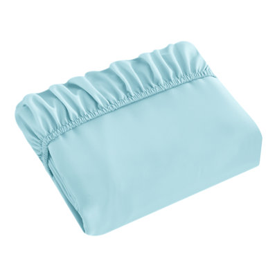Microfiber Fitted Sheet