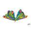 Beautiful Wings - Painting on Canvas-1343881280