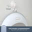 Ezy- Toilet Trainer Seat - Grey