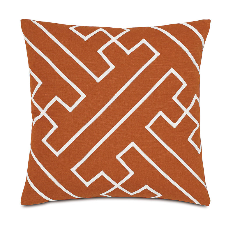 Indira Square Pillow Cover & Insert