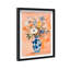 Vibrant Tapestry II Canvas Floral & Botanical Print by Oliver Gal-1227293253-1227293309