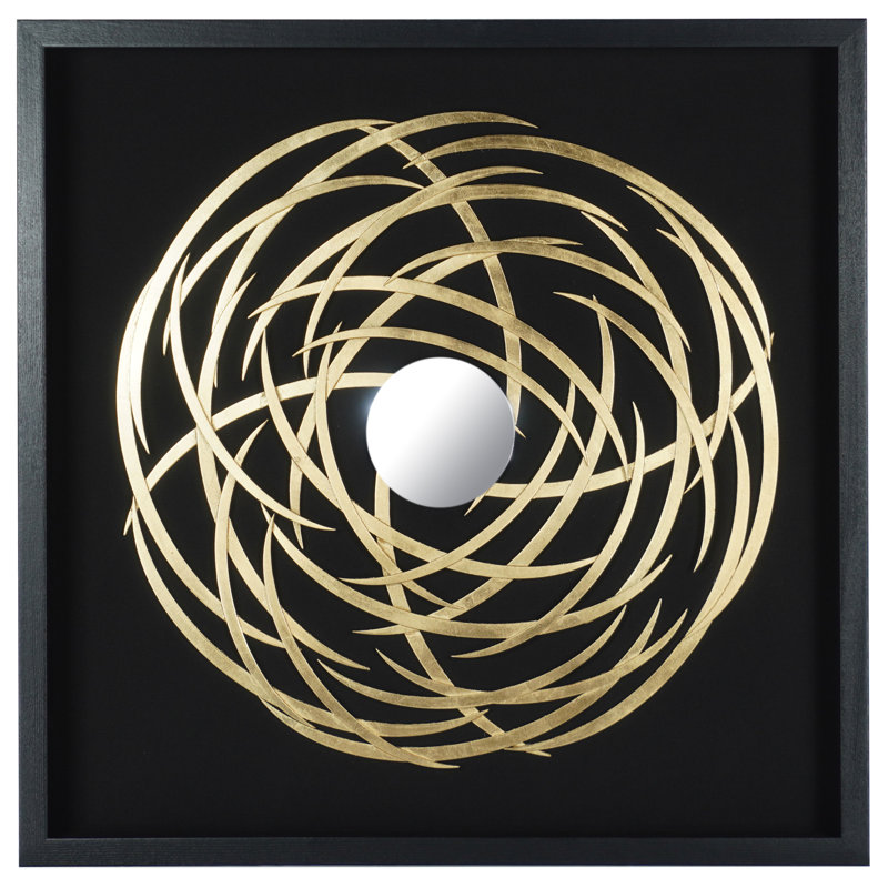 Handmade Abstract Wall Decor