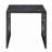 Marble Top Coffee Table Set with Sled