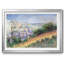 Vue de Vetheuil, impression sur papier encadrée-1560136216-1560136215