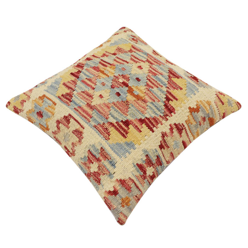Geometric Throw Pillow