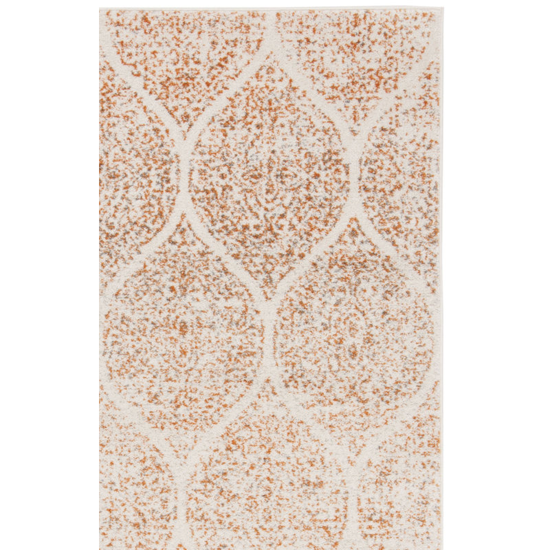 Balcom Performance Geometric Rug, Runner 2'3" x 10'