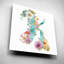 «Rainbow Seeds Monogram K» par Lisa Audit-858983150