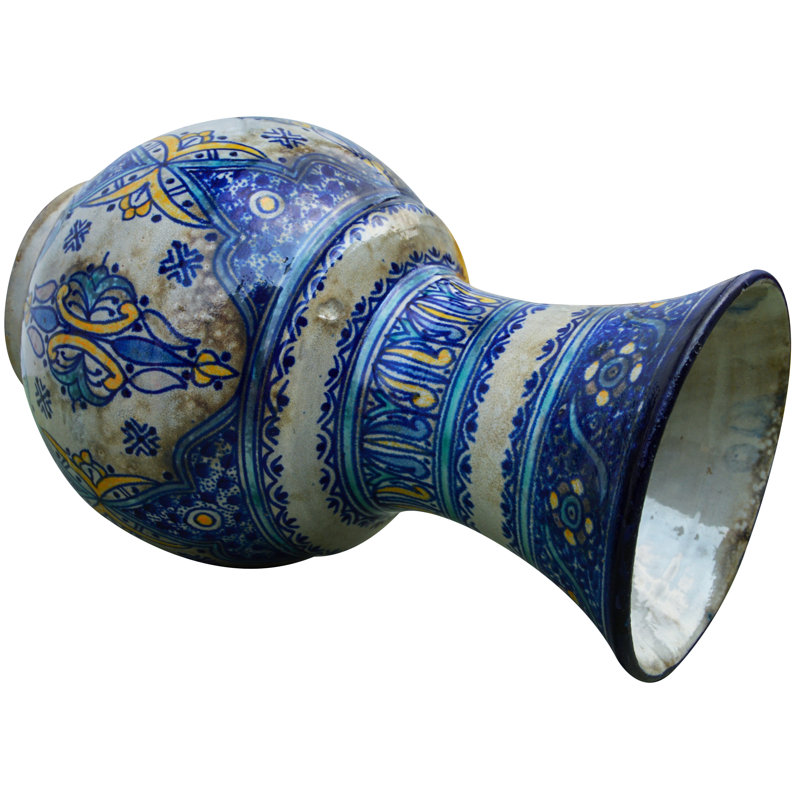 Handmade Ceramic Table Vase