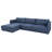 Kayden 117" Wide Sofa and Chaise-911322710-838668222