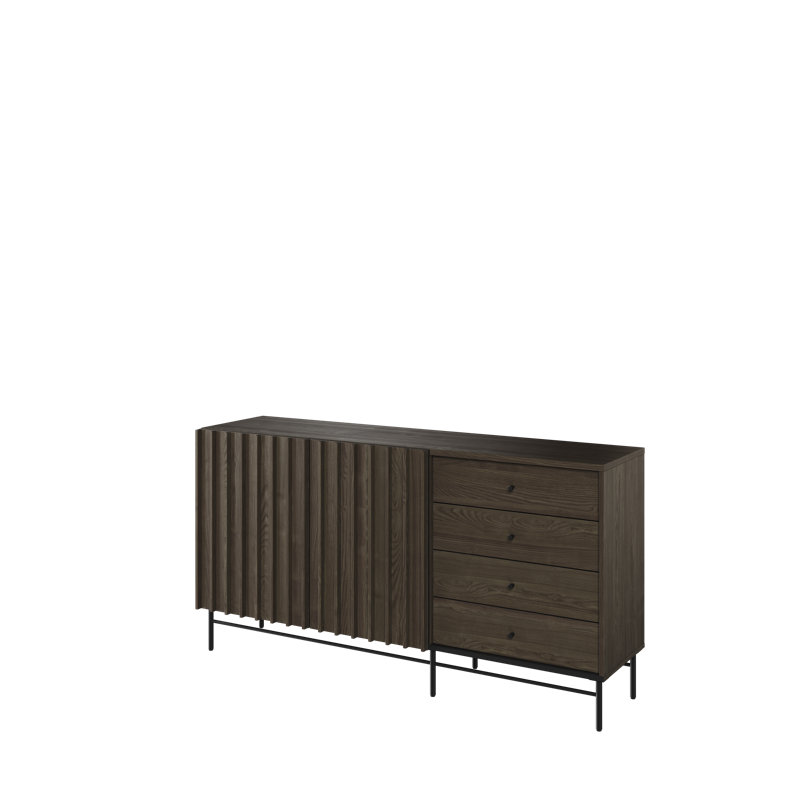 Riyan 165cm Sideboard