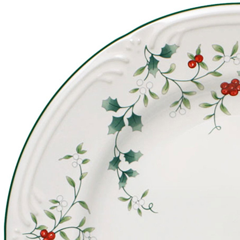 Pfaltzgraff Winterberry Dinnerware Set - Thumbnail 3