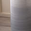 122cm Gloss Traditional Floor Lamp
