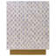 Manufactured Wood Accent Stool