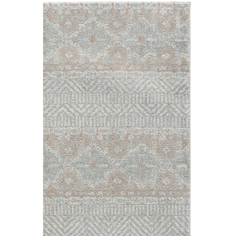 Madison 797 Performance Geometric Shapes Rug, 4'-0" X 6'-0" Rectangle