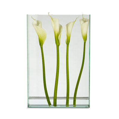 Vase de table en verre 21 "Amati