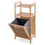 Huntsberry Cabinet Laundry Hamper with Handles
