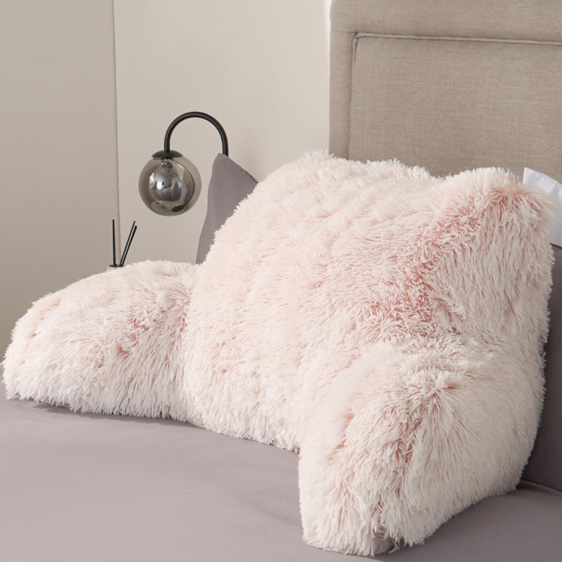 Beutler Novelty Backrest Cushion Pad, Pink