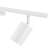 West 64'' 6 -Light Fixed Track Track Kit with Dimmable and Adjustable Head