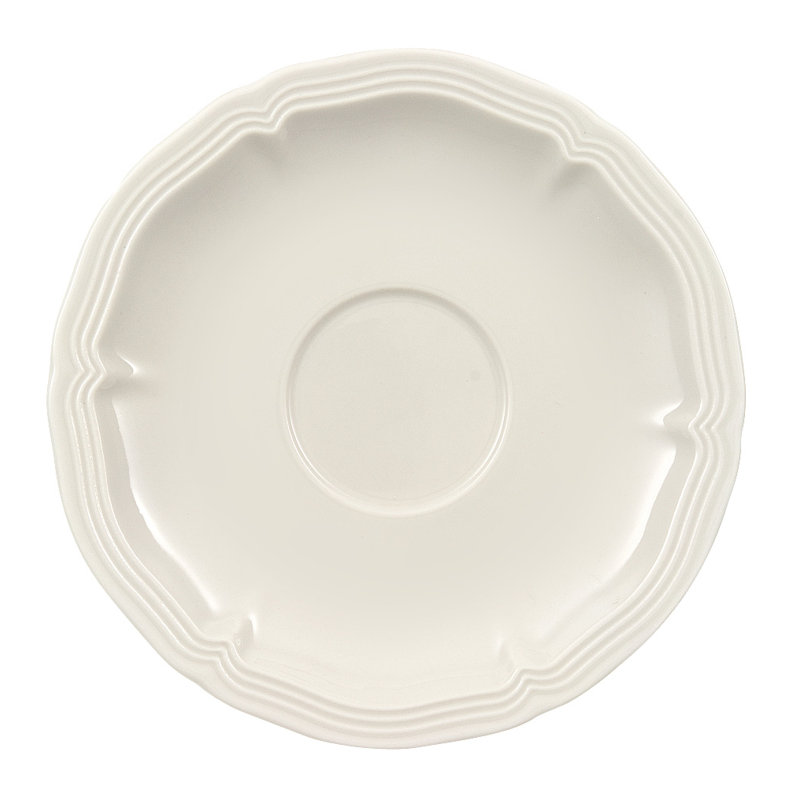 Soucoupe 5 po Villeroy & Boch Manoir