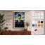 Man with Apple Head Surrealism - Wrapped Canvas-1370399812-1370399809