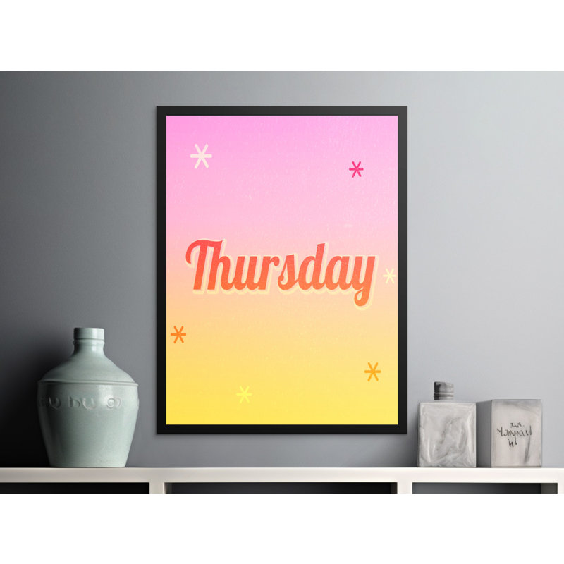 Cassiah Single Picture Frame Print, 60.96 cm H x 40.64 cm W