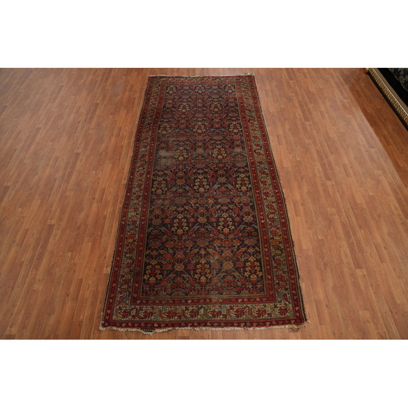 Tapis traditionnel pré-1900 5 x 12