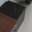 Retro colour-matching design simple TV cabinet-801143257