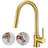 OAKLAND Pull Down Kitchen Faucet-55635329