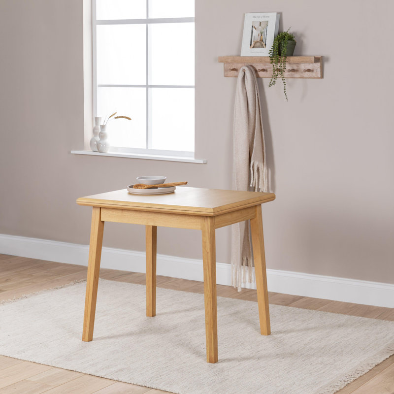 Tenaya Extending Dining Table, Classic