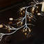 180cm Lighted Faux Garland with Lights