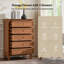 Commode 5 tiroirs Arthelia