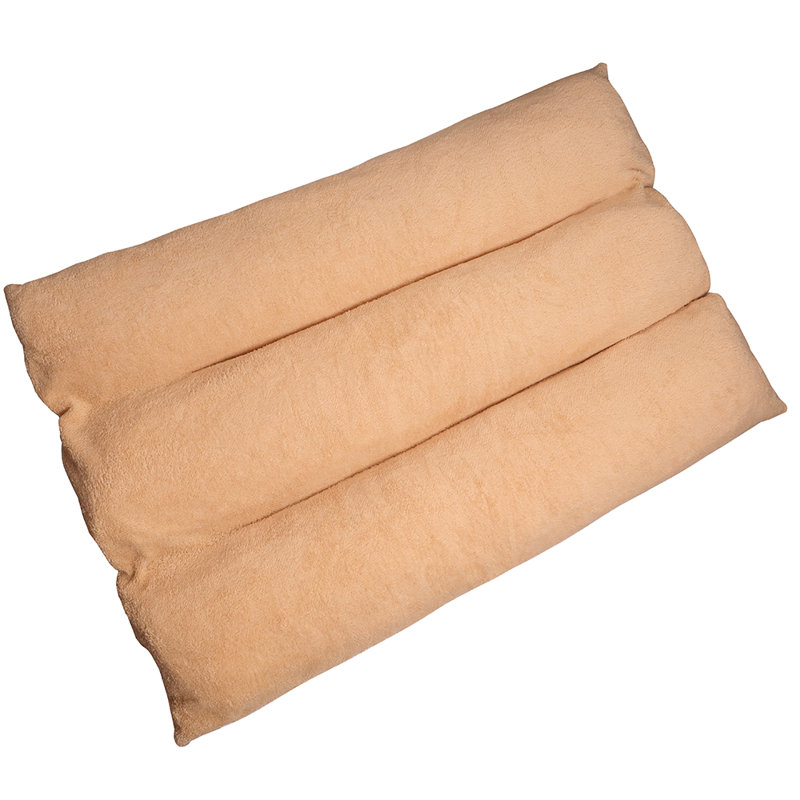 Lit pour chien avec coussin Goldie, Grand (l 47,2 po x P 31,5 po x H 3 po)