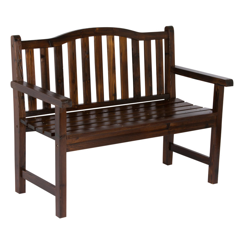 Banc de jardin d'extérieur 44,75 po Susila, Ombre