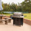 Armoire pour barbecue au propane à 5 brûleurs Charbroil Performance Series