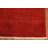 One-of-a-Kind Rectangle 5' X 6'4'' New Age Wool Area Rug in Rust