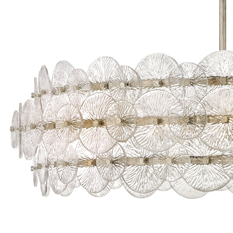 Rene 8 - Light Chandelier