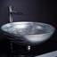Vetro Freddo 17'' L Bathroom Sink-815075569
