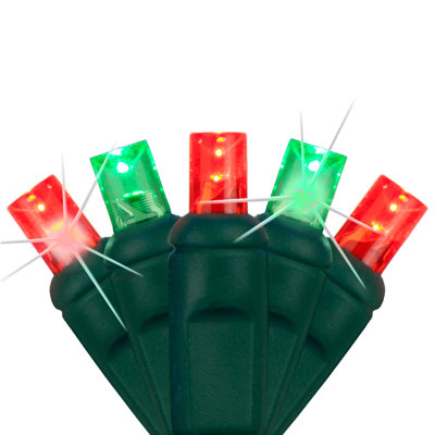 204" L LED Twinkle String Lights