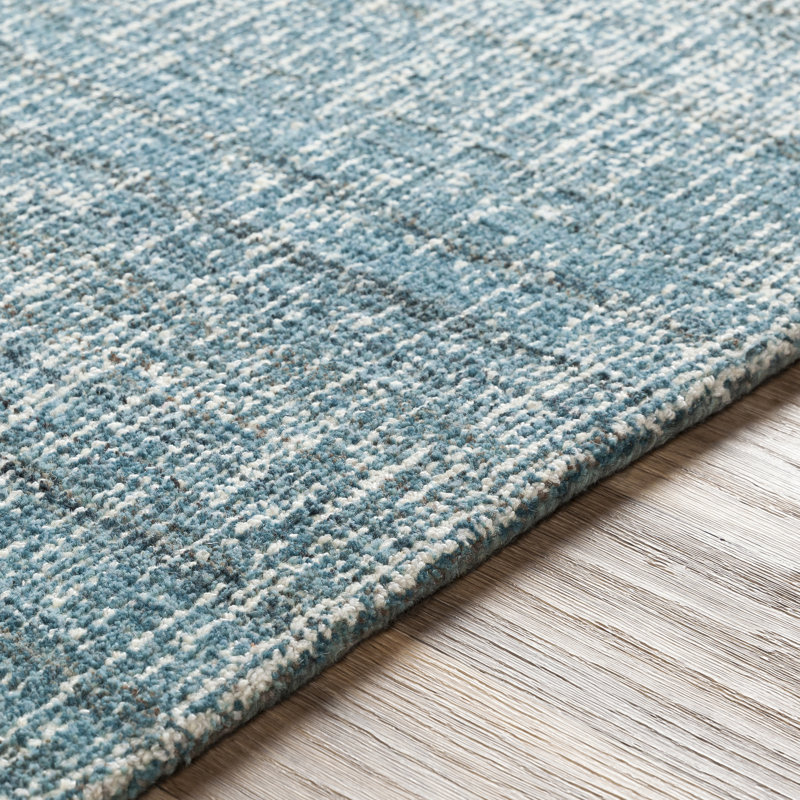 Messina Hand Tufted Area Rug, Runner 2'6" x 8'
