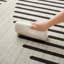 Denetta Abstract Machine Printed Area Rug-1063954429
