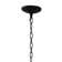 4 - Light Sphere Chandelier