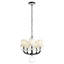 Emilea 5 - Light Glass Chandelier-1344876237