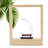 Wooden LED Light DIY Photo Frame