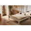 Vaill Solid Wood Bed-1713980906-1713980911