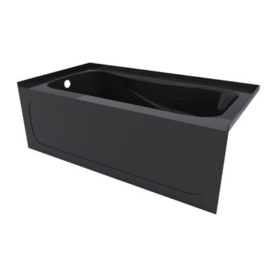 Baignoire de trempage en alcôve 60 po x 30 po