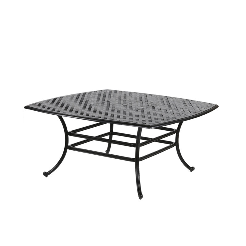 64" Square Dining Table （Only Include Table)