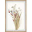 Dried Floral Arrangement - Single Picture Frame Painting-1602017021