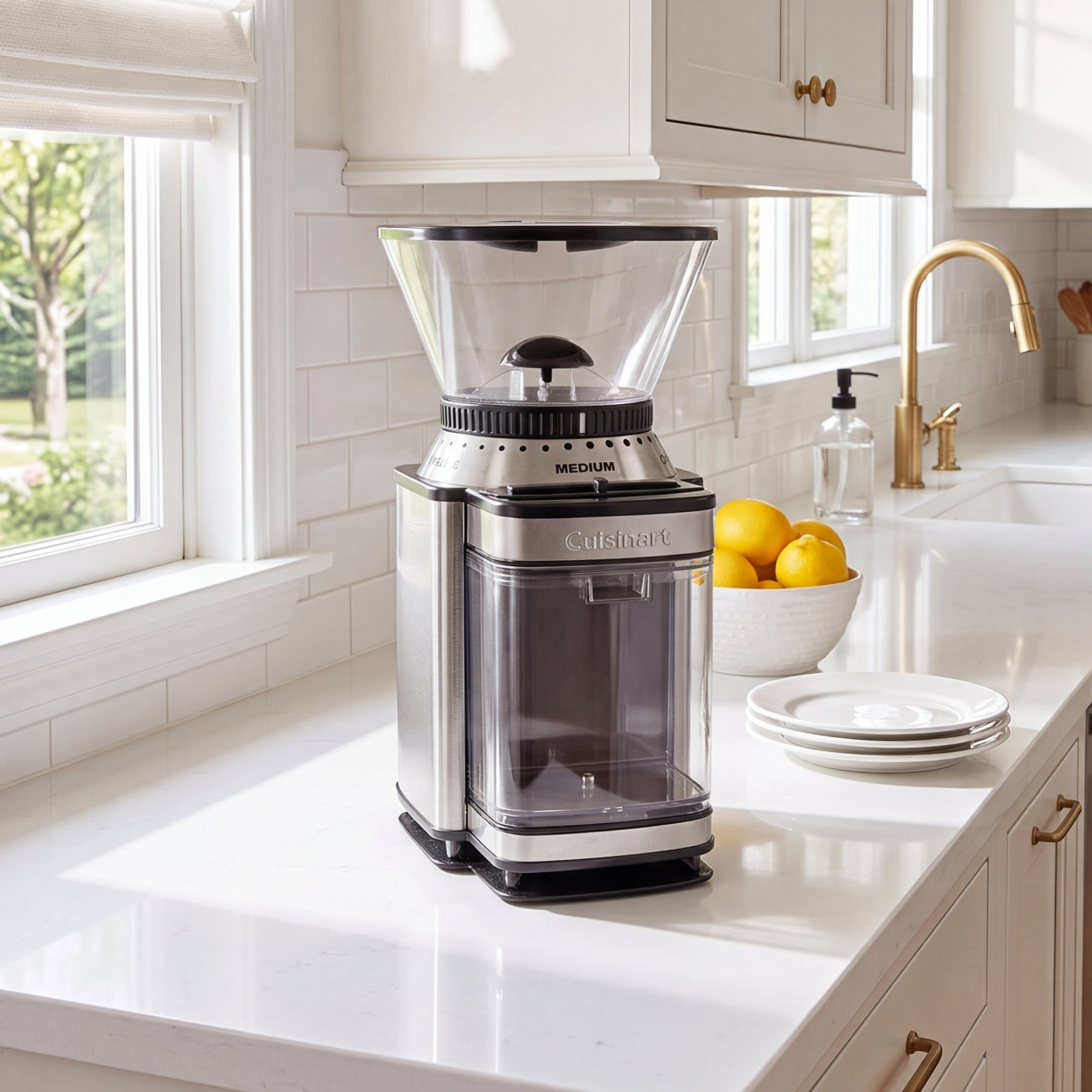 Supreme Grind® Automatic Burr Mill